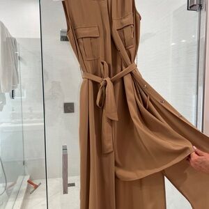 Elegant Tan dress